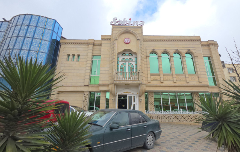Bakıxanov qəsəbəsində yanğın təhlükəli şadlıq sarayının fəaliyyəti dayandırılıb