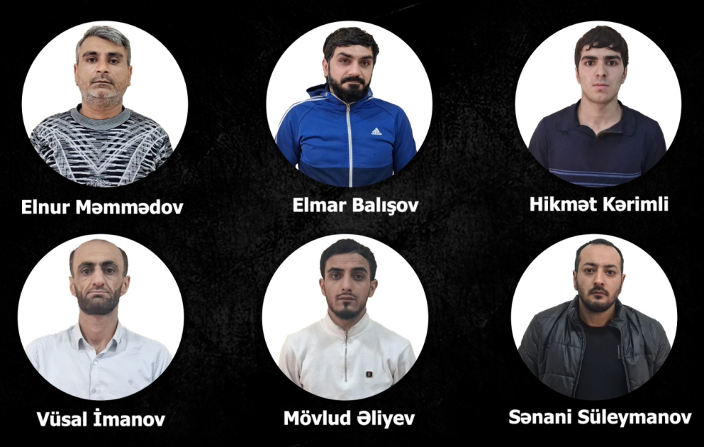 Binəqədi rayonunda saxlanılan şəxslərdən 54 kiloqramdan artıq narkotik vasitə aşkarlanıb