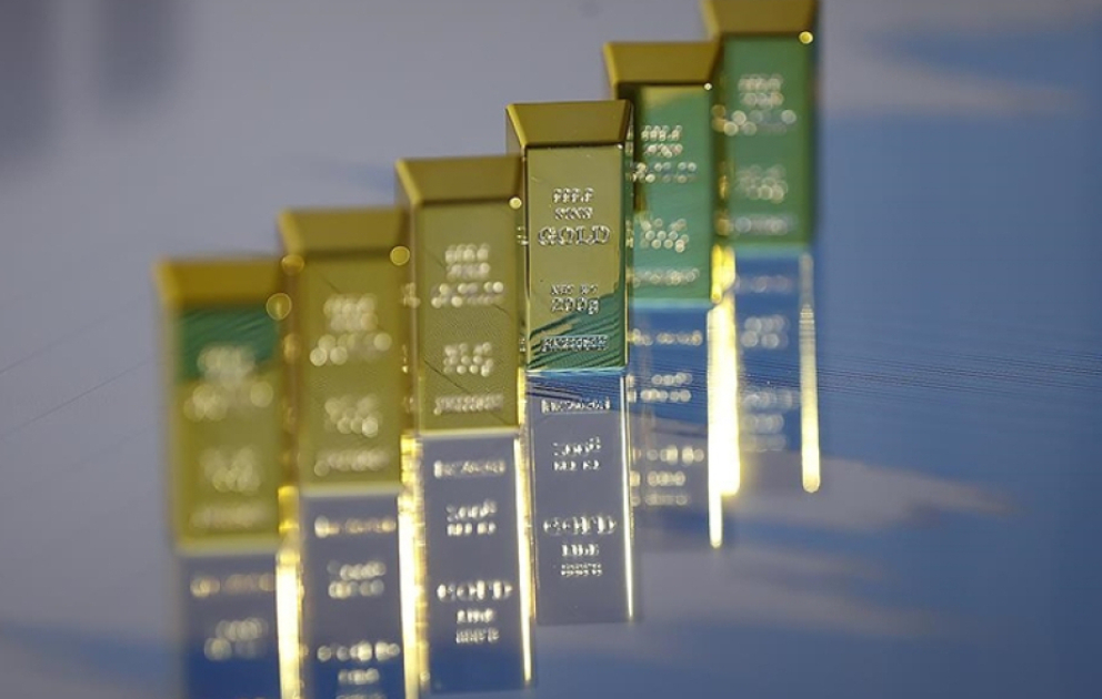 Goldpreis steigt auf dem Weltmarkt um mehr als 27 US-Dollar