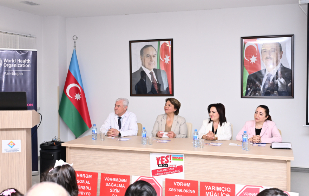Uşaqlarda vərəmin qarşısının alınması yolları