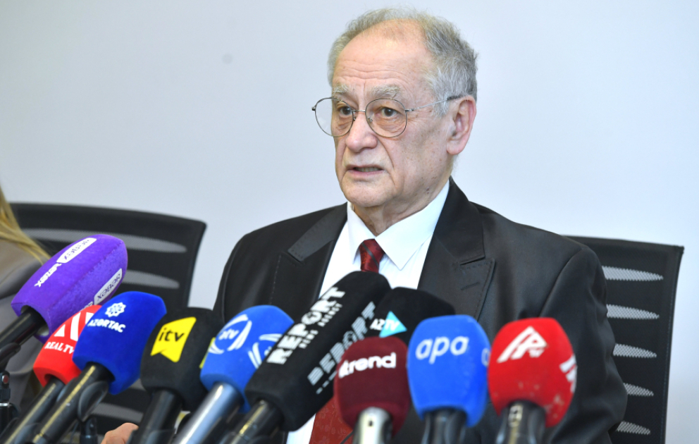 Fuad Məmmədov: "Qeyri-Hökumət Təşkilatlarına Dövlət Dəstəyi" informasiya sisteminin fəaliyyətə başlaması üçün gərgin iş aparılır