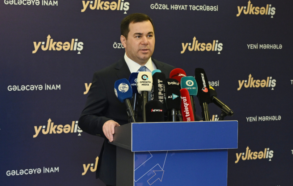 Fərhad Hacıyev: Müsabiqədən sonra 80-dən artıq qalibimizin karyera yüksəlişi olub