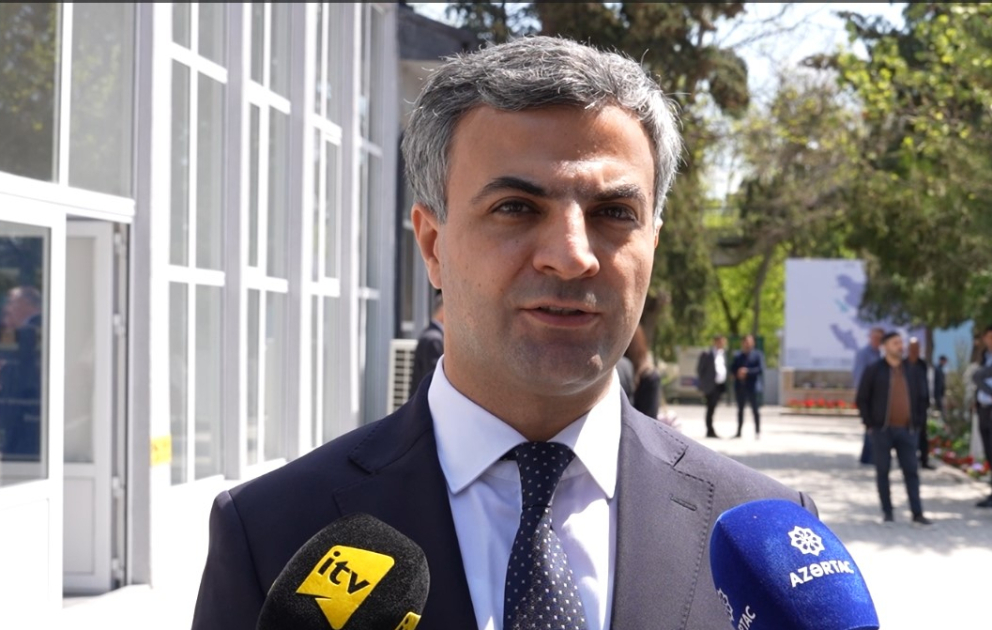 ADY: Bakı–Hövsan istiqaməti üzrə dəmir yolu layihəsi genişləndirilir