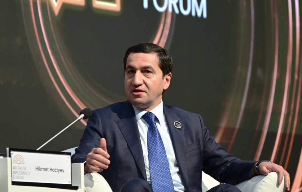 Prezidentin köməkçisi: Türkiyə-Azərbaycan əməkdaşlığı regional sülh və təhlükəsizliyin mühüm sütunlarından biridir