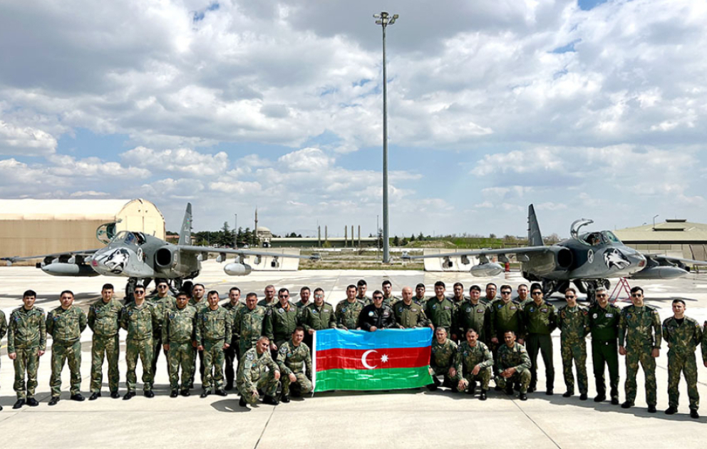 Международные учения Anatolian Phoenix – 2026 успешно завершились