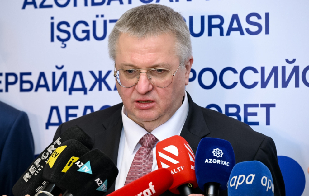 Алексей Оверчук: Деловым кругам предложено активнее использовать потенциал коридора «Север – Юг»