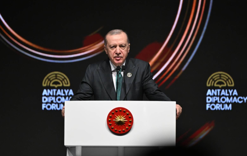 Prezident Ərdoğan: Ermənistanla normallaşma prosesini Azərbaycanla əlaqəli şəkildə davam etdiririk