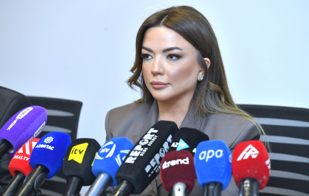 Айгюн Алиева: В мае пройдет Форум НПО WUF13