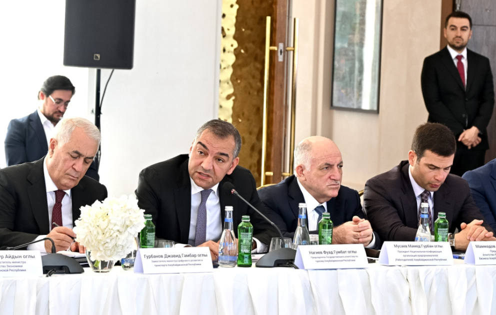 Chairman of State Tourism Agency: Tourism share in Azerbaijan’s non-oil sector reaches 5.3 percent