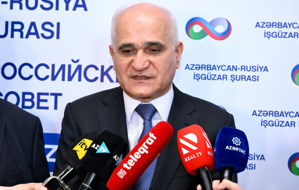 Azerbaijan’s Deputy Prime Minister: We call on entrepreneurs to effectively leverage the potential that has emerged in Azerbaijan-Russia economic relations