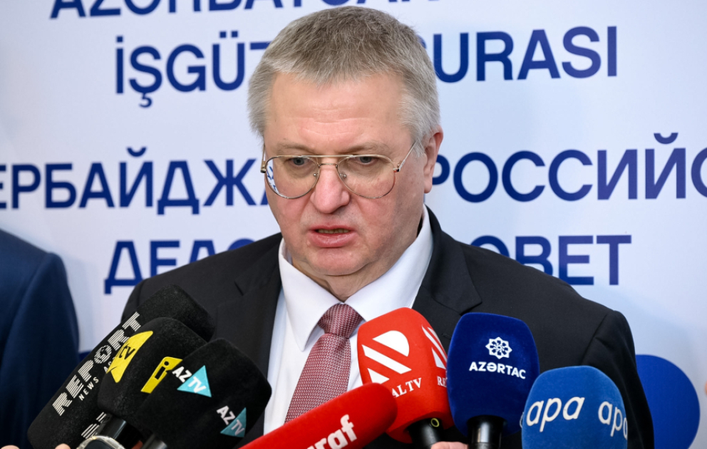 Alexei Overchuk: Business communities urged to better utilize North–South Corridor opportunities