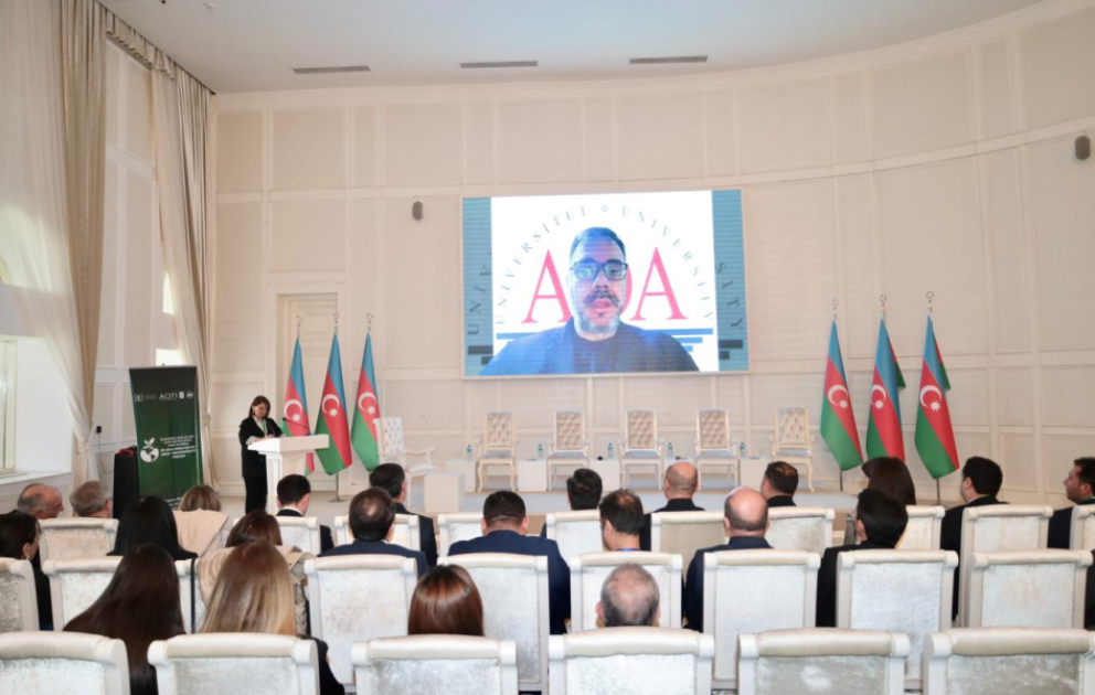 Qida sənayesində risklərin idarə olunması və yeni standartlar: Gəncədə mütəxəssislərin görüşü