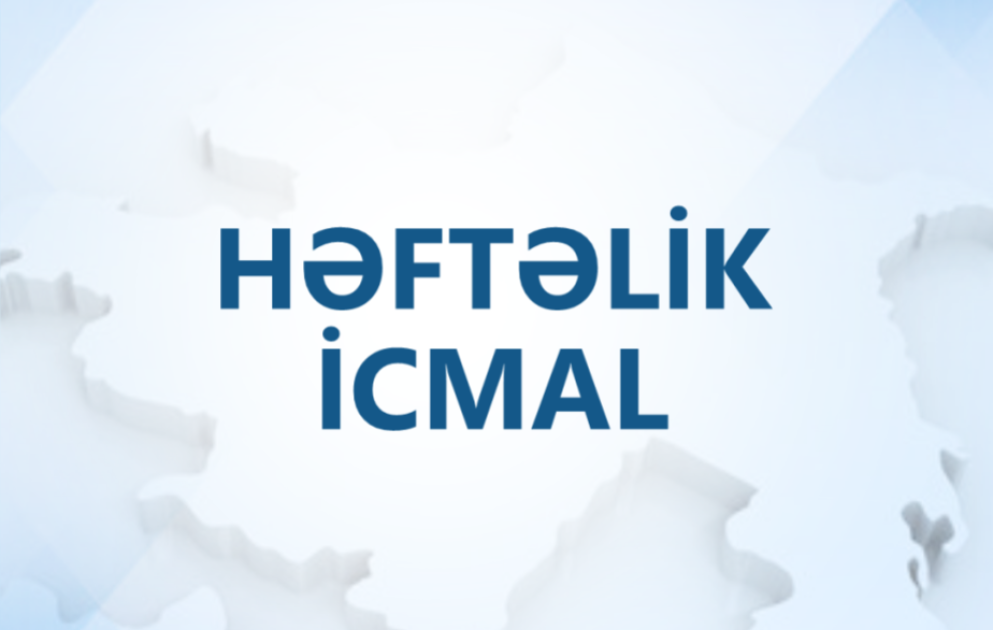 Müdafiə Nazirliyi həftəlik icmalı təqdim edib