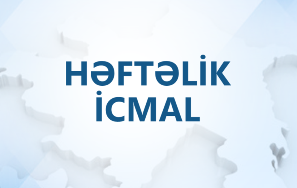 Министерство обороны представило еженедельный обзор