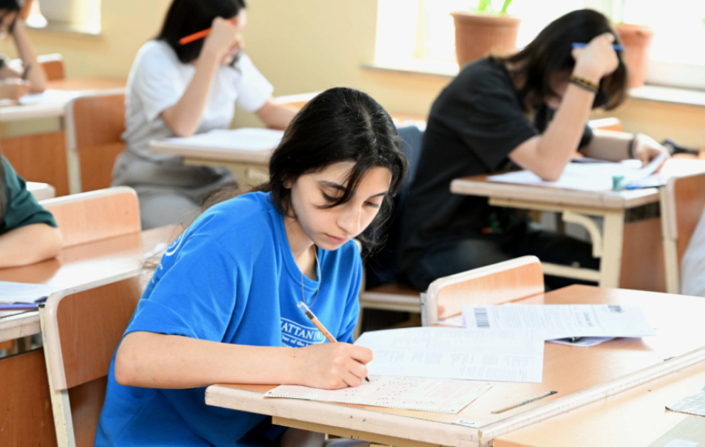 İmtahan öncəsi övladımızı stresdən necə qorumalıyıq?