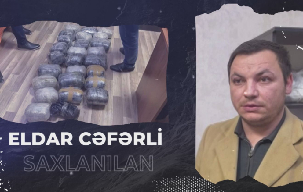 Polis və sərhədçilərin birgə əməliyyatı zamanı 28 kiloqram narkotik vasitə aşkarlanıb