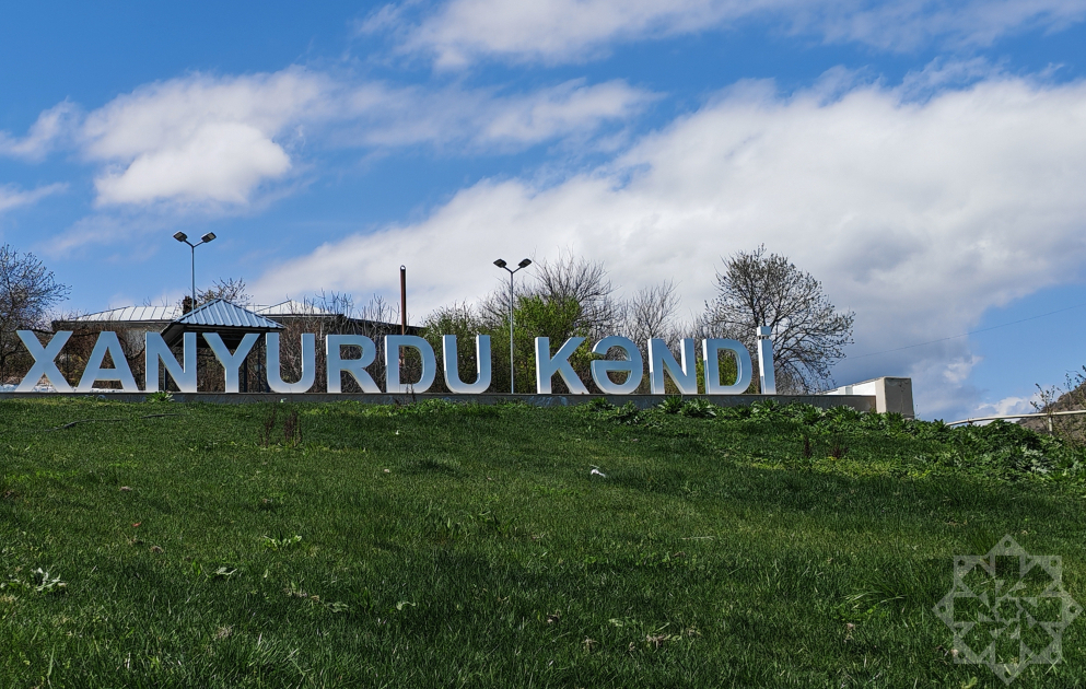 Bu kənddə artıq müharibənin izləri deyil, xoşbəxtliyin ətri duyulur – REPORTAJ
