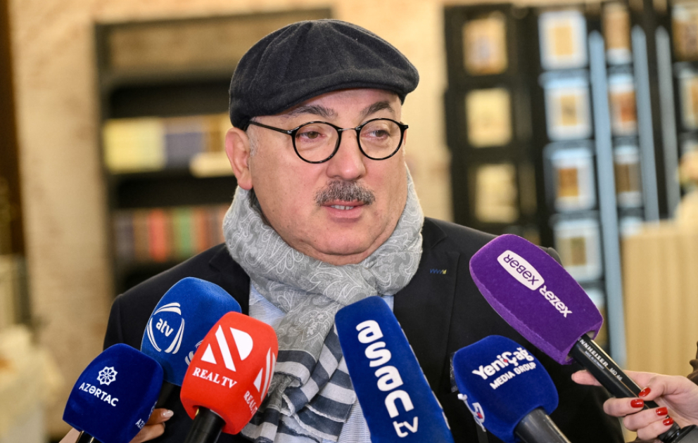 Бахрам Багирзаде: Анар Мамедханов «выявил» меня в 16 лет и пригласил в команду