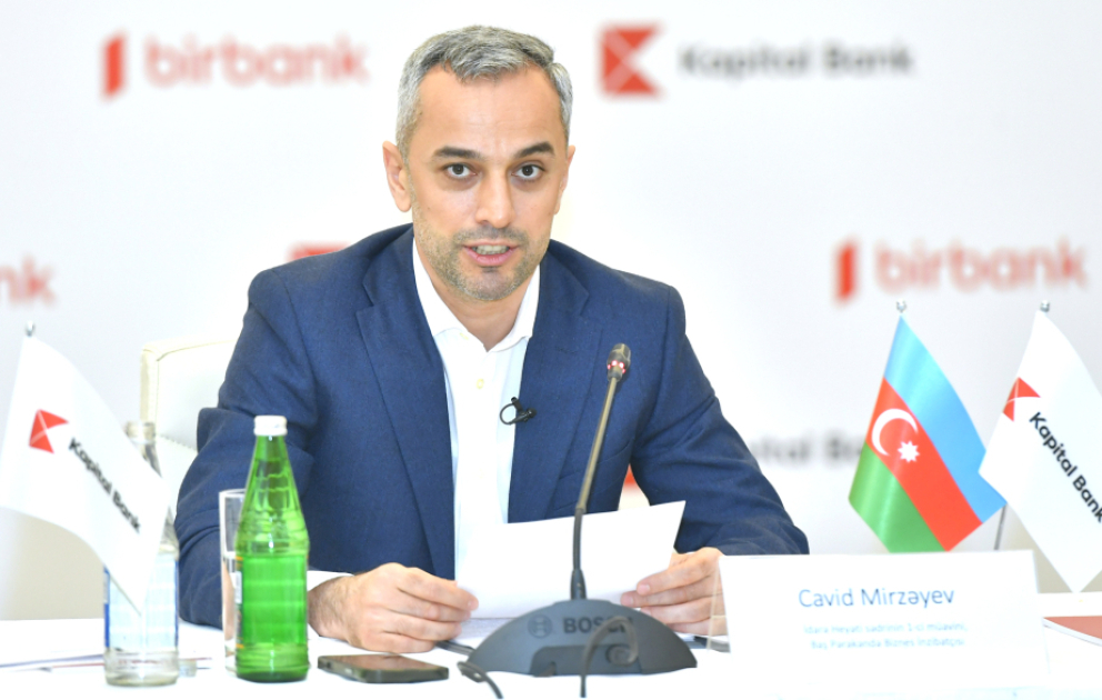 "Kapital Bank"ın 1 milyondan çox müştərisi ictimai nəqliyyatda NFC ödənişlərdən istifadə edir