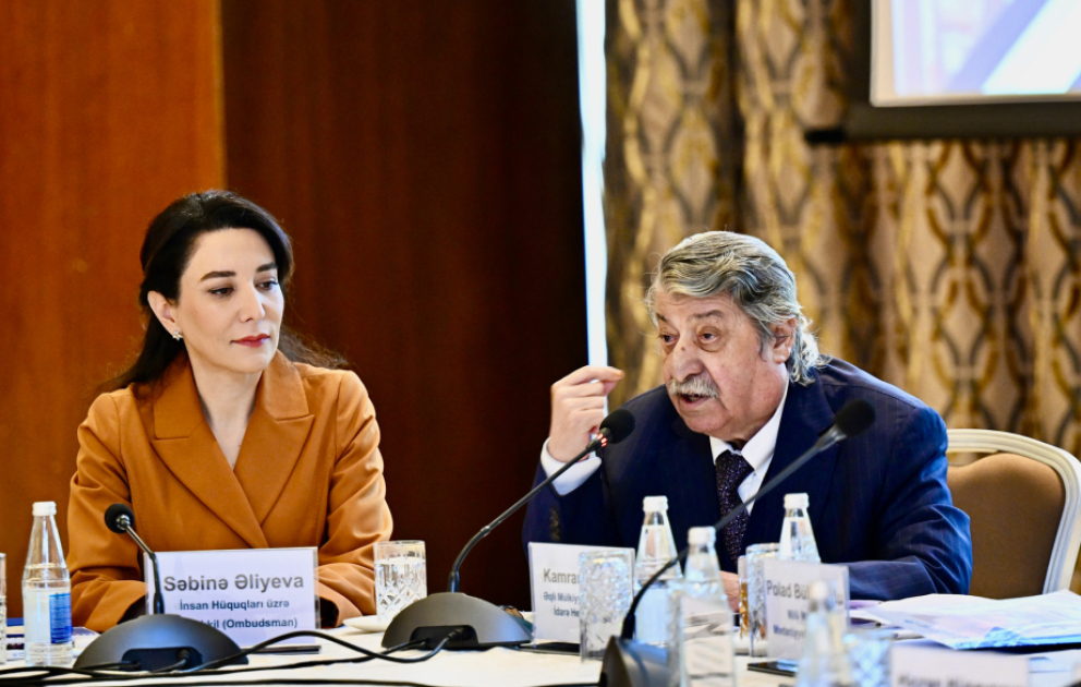 Agentliyin rəhbəri: Təəssüf ki, qədim xəstəliyin residivləri bu gün də özünü büruzə verir