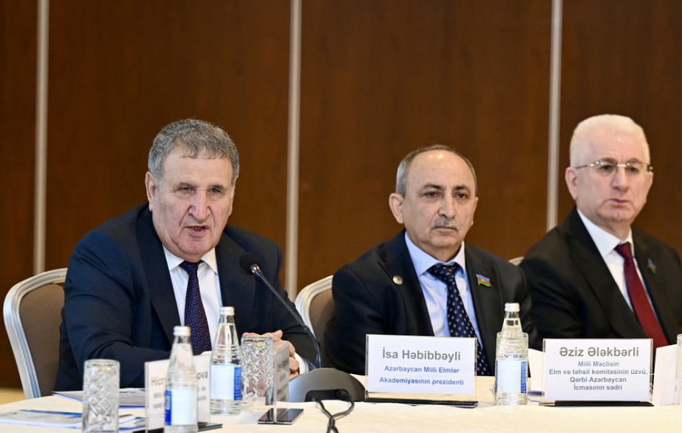 Akademik: Qədim türklər Böyük çöl və Bozqır mədəniyyəti əsasında formalaşaraq geniş ərazidə məskunlaşıblar