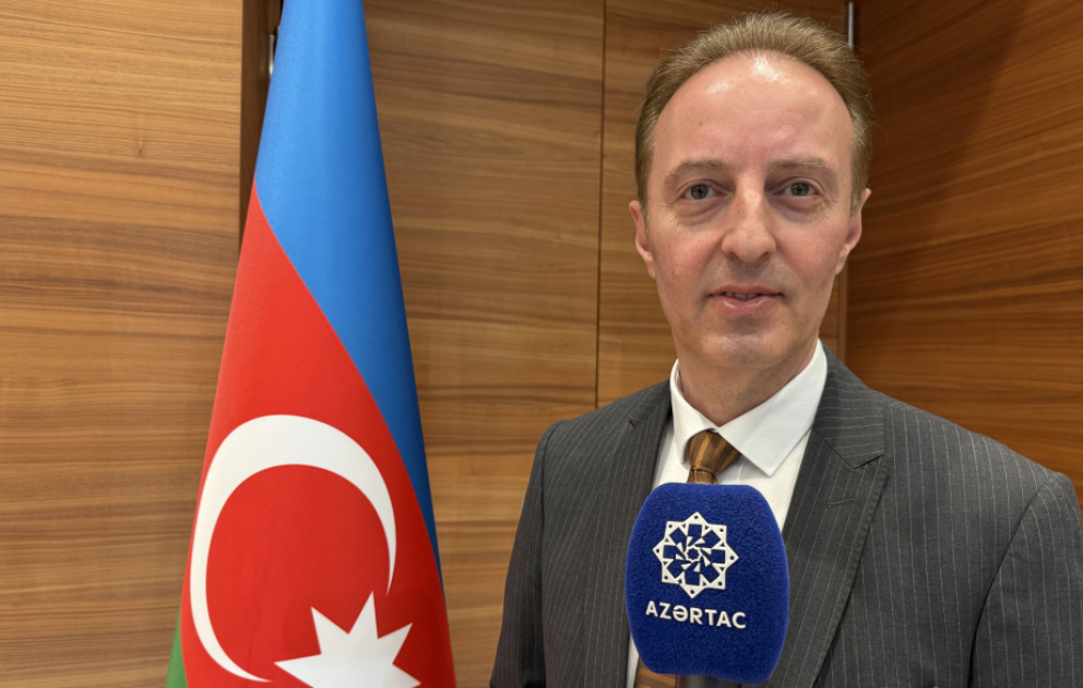 Bundestaqın deputatı: Azərbaycan enerji sahəsində Almaniya üçün mühüm ölkədir