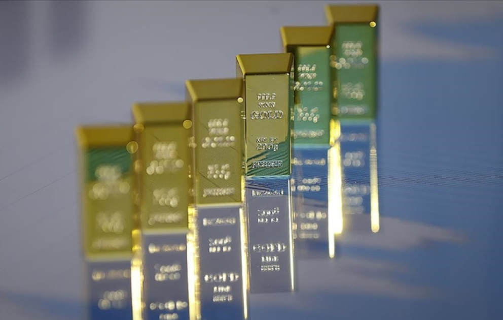 Gold price increased by $67 on global market