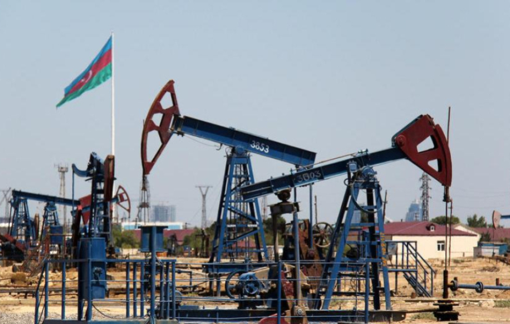 Azeri Light sells for $110