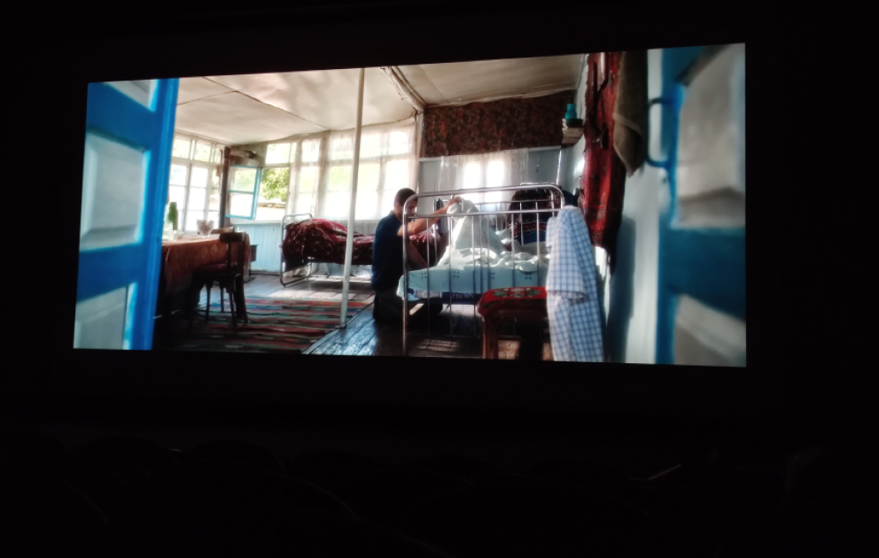 Azərbaycan ilk dəfə ortametrajlı filmi ilə Briv Festivalında təmsil olunub