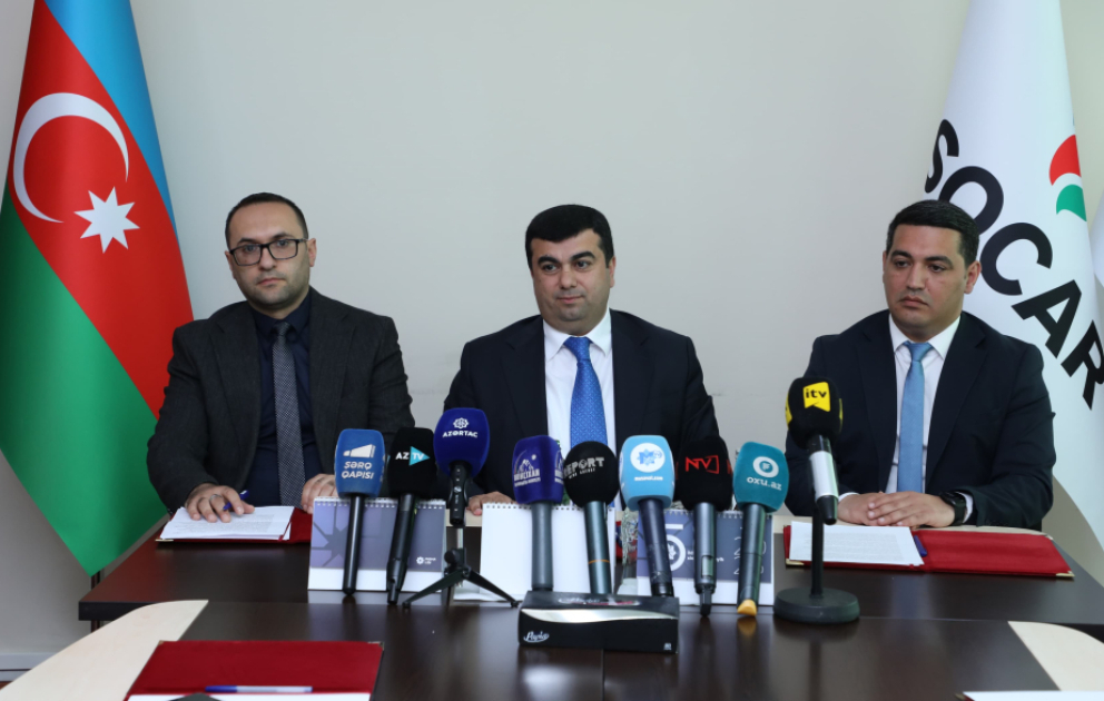 Naxçıvan şəhərində əsas qaz kəmərləri daha böyükdiametrli borularla əvəz olunacaq