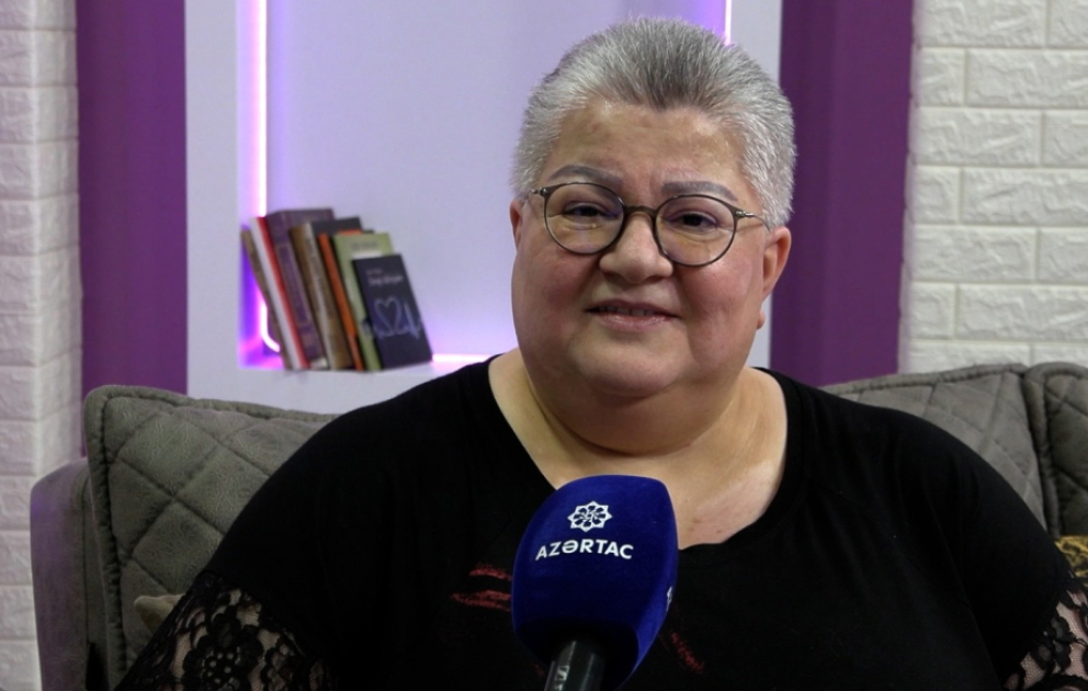 Könül Xasıyeva: İnanıram ki, Qarabağda güclü və bənzərsiz səslər yetişəcək