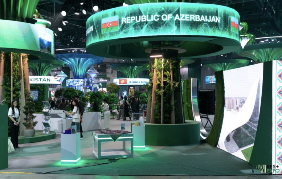 В Астане продолжает работу Международная выставка RES 2026 EXPO