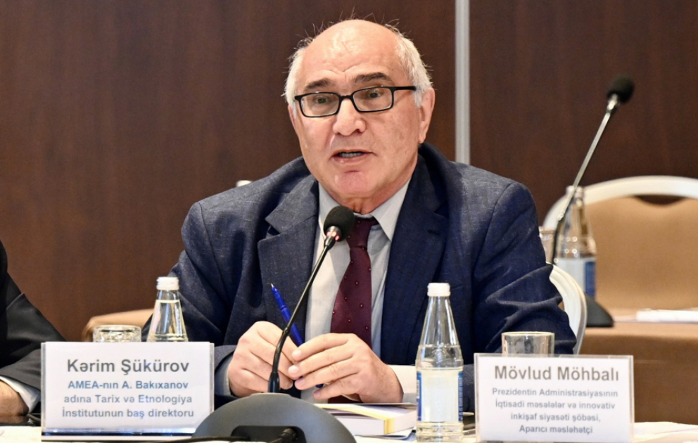 Kərim Şükürov: Qarabağ həqiqətlərinin çatdırılması prioritet istiqamətlərdən biridir