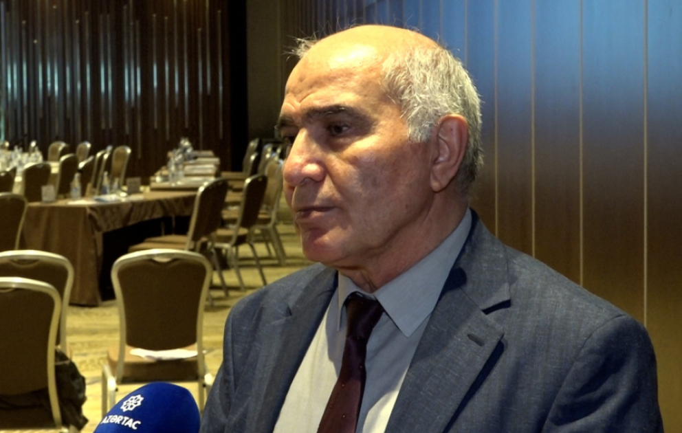 Professor: Tarix dərslikləri suala sadə və aydın şəkildə cavab verməlidir