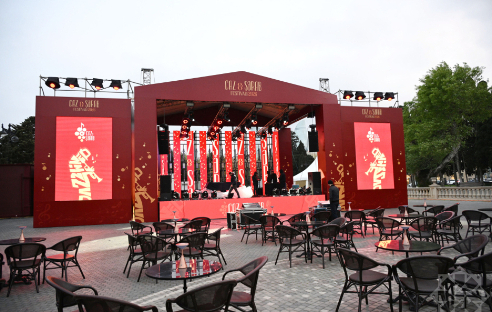 Bakıda ilk dəfə Caz və Şərab festivalı təşkil olunacaq