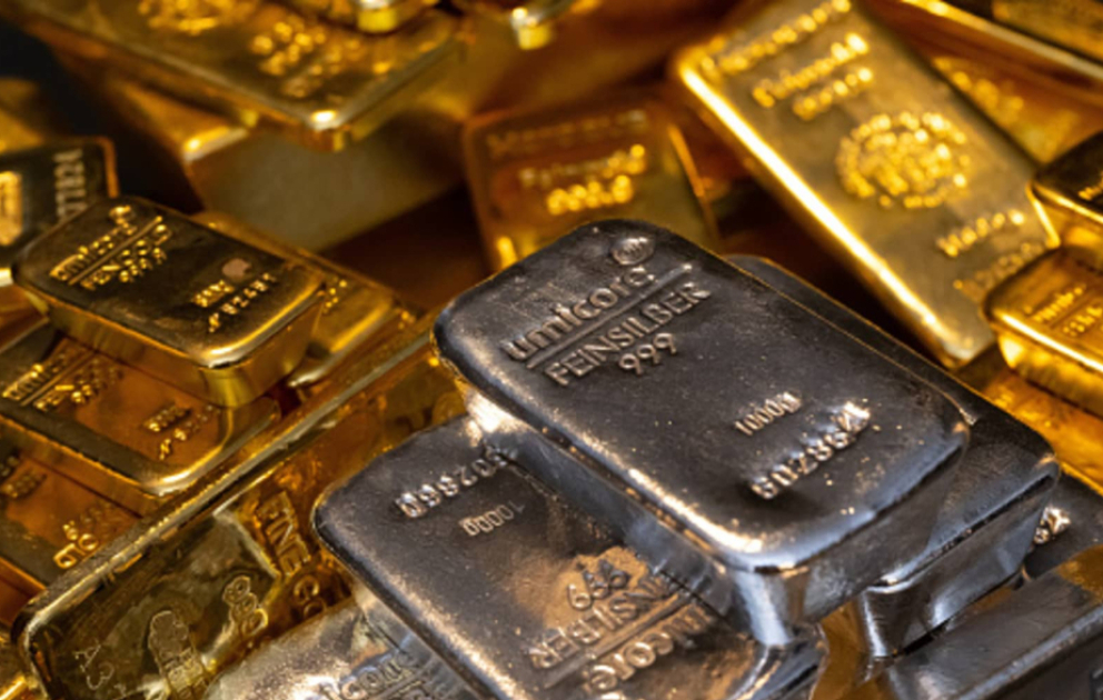 Weltmarkt: Preissturz bei Gold und Silber