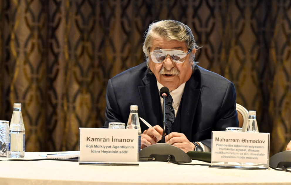 Kamran İmanov: İnnovasiya ekosistemi böyük və mürəkkəb sistem kimi bir sıra amillərin qarşılıqlı təsirindən asılıdır