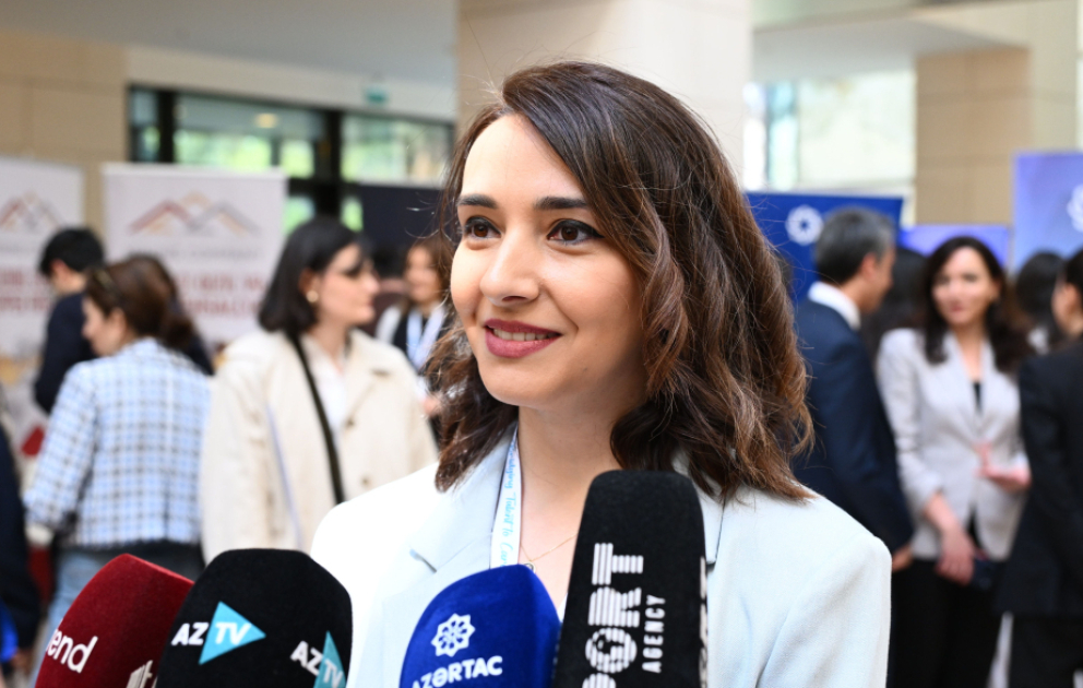 ADA Universitetində keçirilən 14-cü Karyera Sərgisində 150 şirkət təmsil olunur