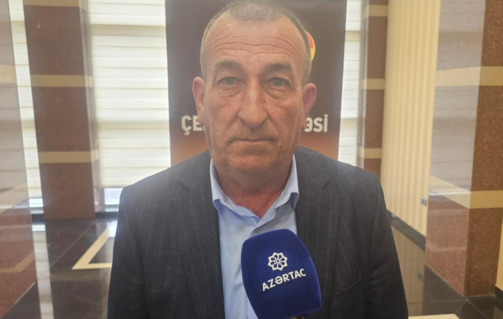 Çernobıl əlili: Dövlət tərəfindən sosial dəstək və qayğı ilə əhatə olunmuşuq