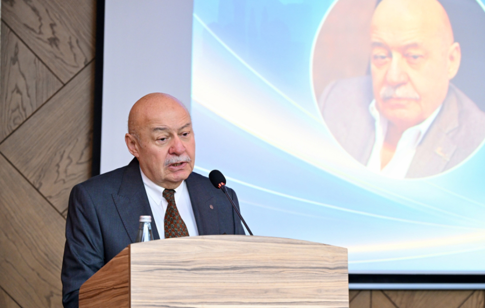 İdarə Heyətinin sədri: Şəhərsalmanın vacib tələbi istehsal sahələrinin düzgün yerləşdirilməsidir