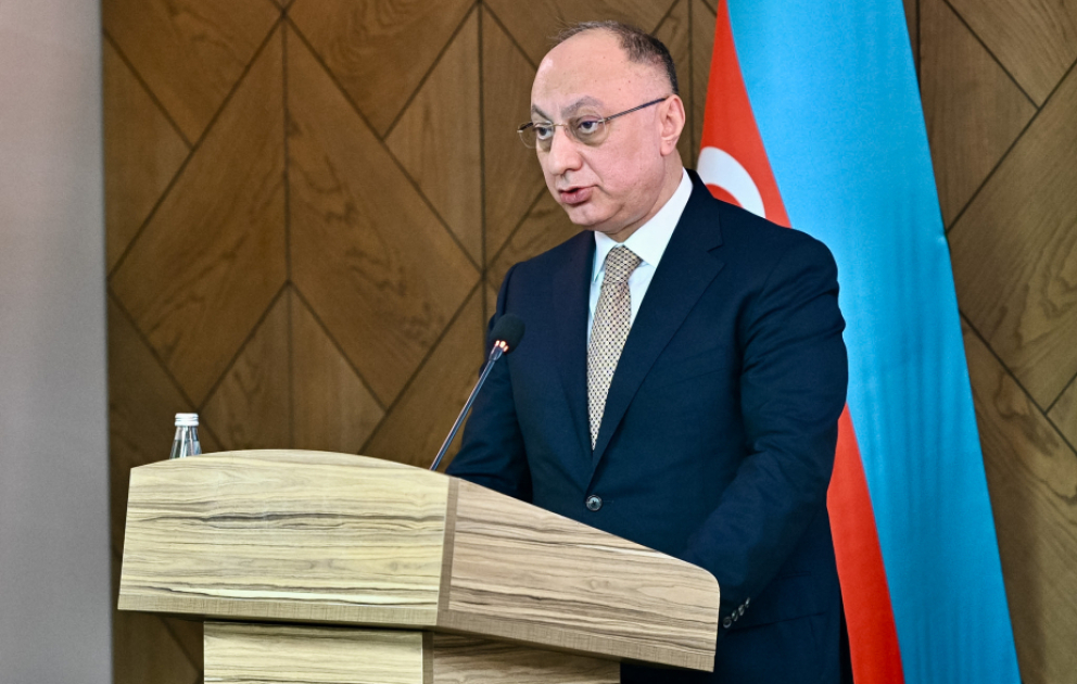 Qoşqar Təhməzli: Azərbaycan müasir urbanizasiya çağırışlarına çevik reaksiya verir
