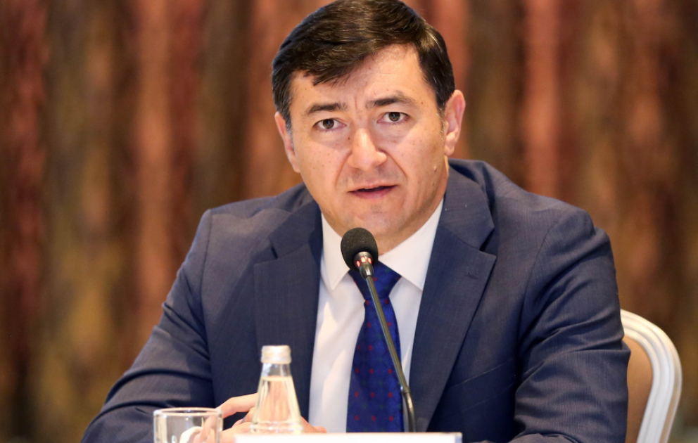 Vüsal Şıxəliyev: Müvafiq əlaqələndirmə vasitəsilə innovativ potensialı iqtisadi dəyərə çevirə bilərik