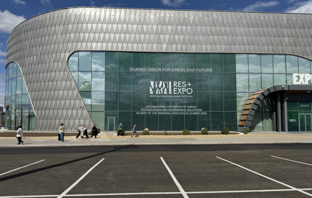 В Астане завершилась международная выставка RES 2026 EXPO