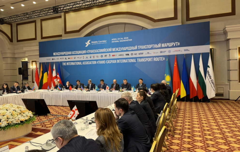 Orta Dəhliz ölkələrinin 2026-cı il üçün fəaliyyət planı təsdiq edilib
