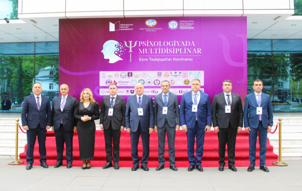 Psixologiyada multidisiplinar elmi tədqiqatlar – konfrans