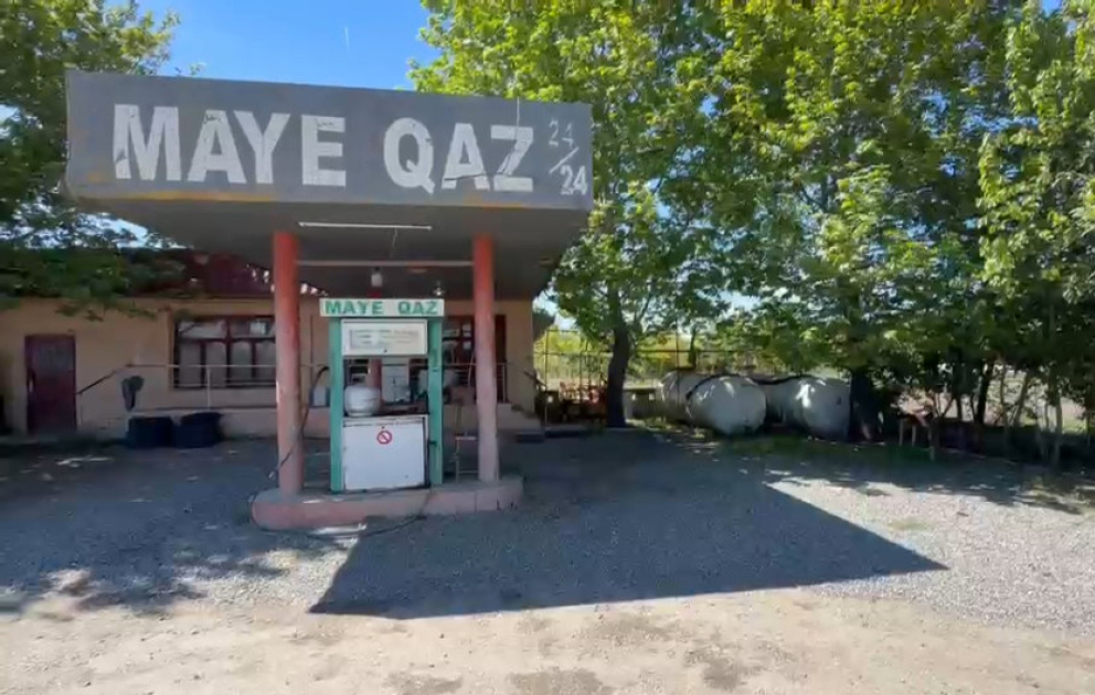 FHN maye qazdoldurma məntəqəsinin istismarını dayandırıb