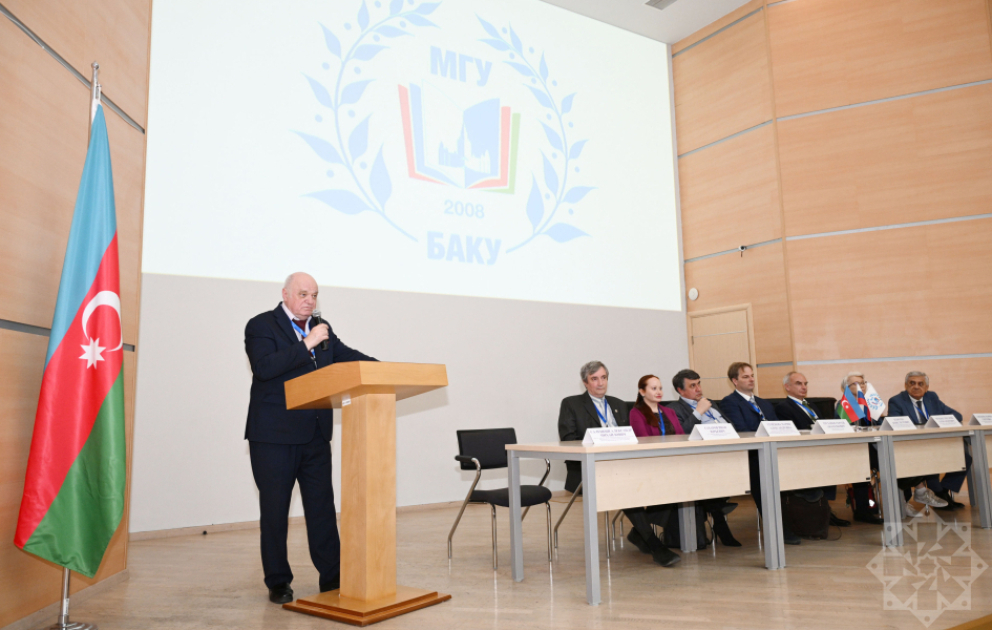 Moskva Dövlət Universitetinin Bakı filialında “Açıq qapı” günü