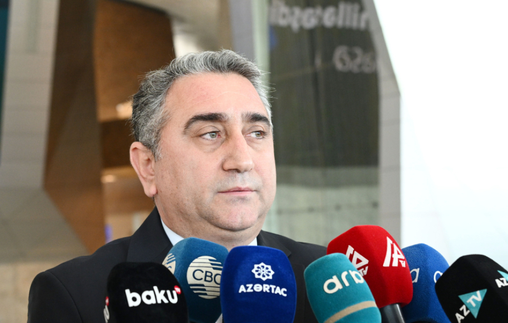 Agentlik rəsmisi: Təhlükə potensiallı obyektlərlə bağlı yeni normativ-hüquqi aktların hazırlanması prosesi davam edir