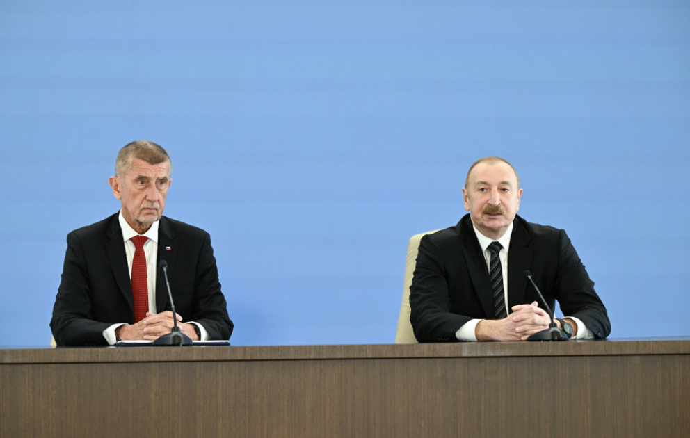 Un forum d’affaires azerbaïdjano-tchèque organisé à Guébélé