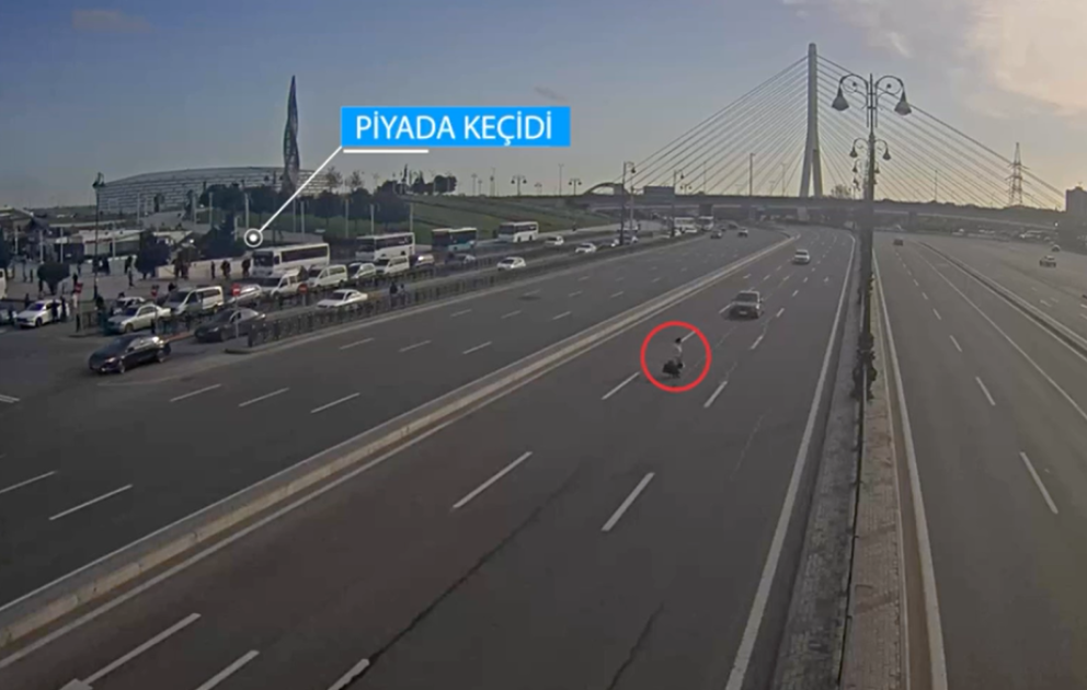 NİİM yol hərəkəti iştirakçılarına növbəti dəfə müraciət edib